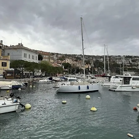 Mila Volosko Apartman Opatija