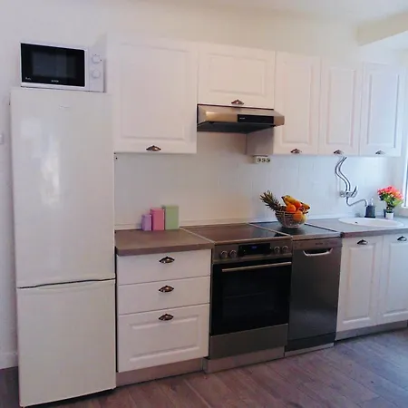 Mila Volosko Διαμέρισμα *