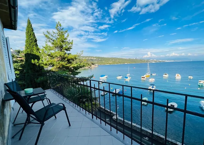 Apartman Mila Volosko